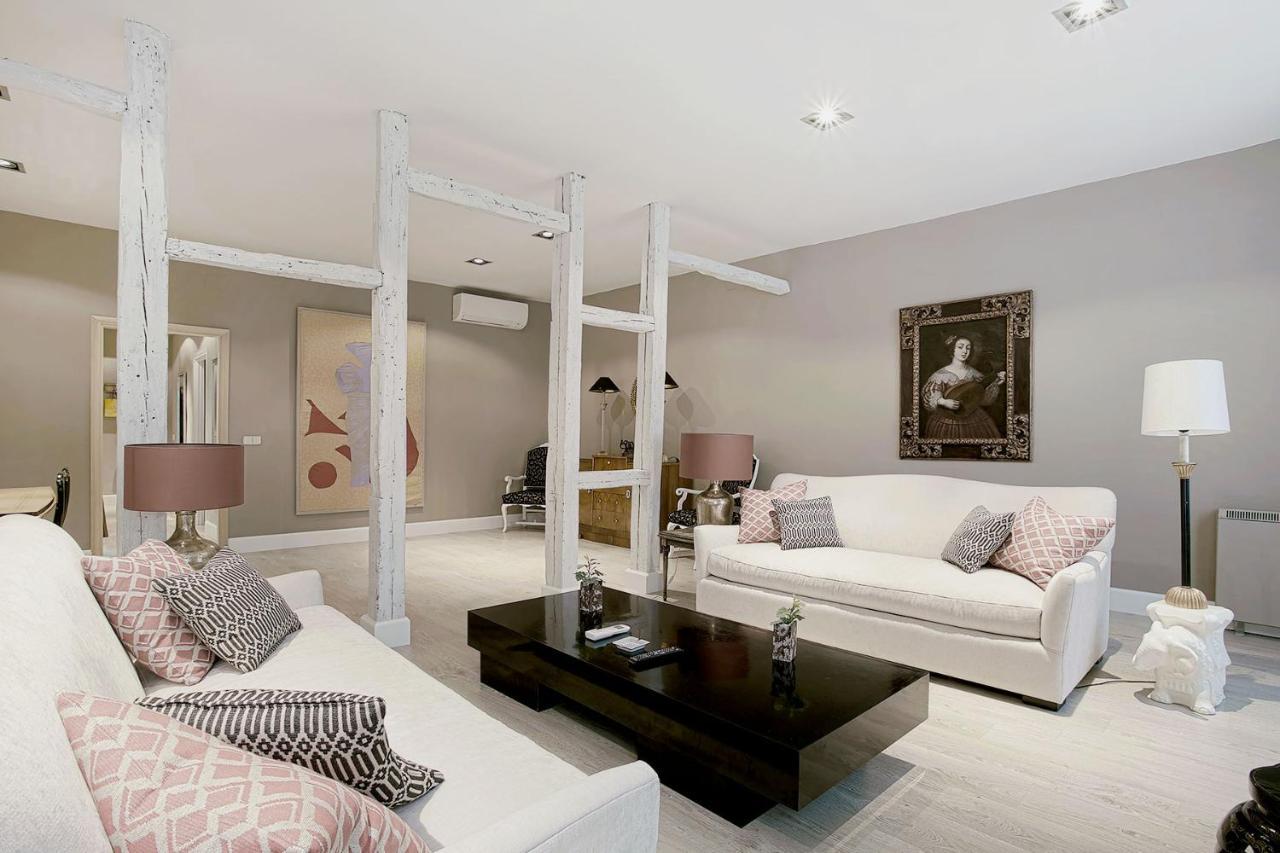 Genteel Home Huertas Madri Exterior foto