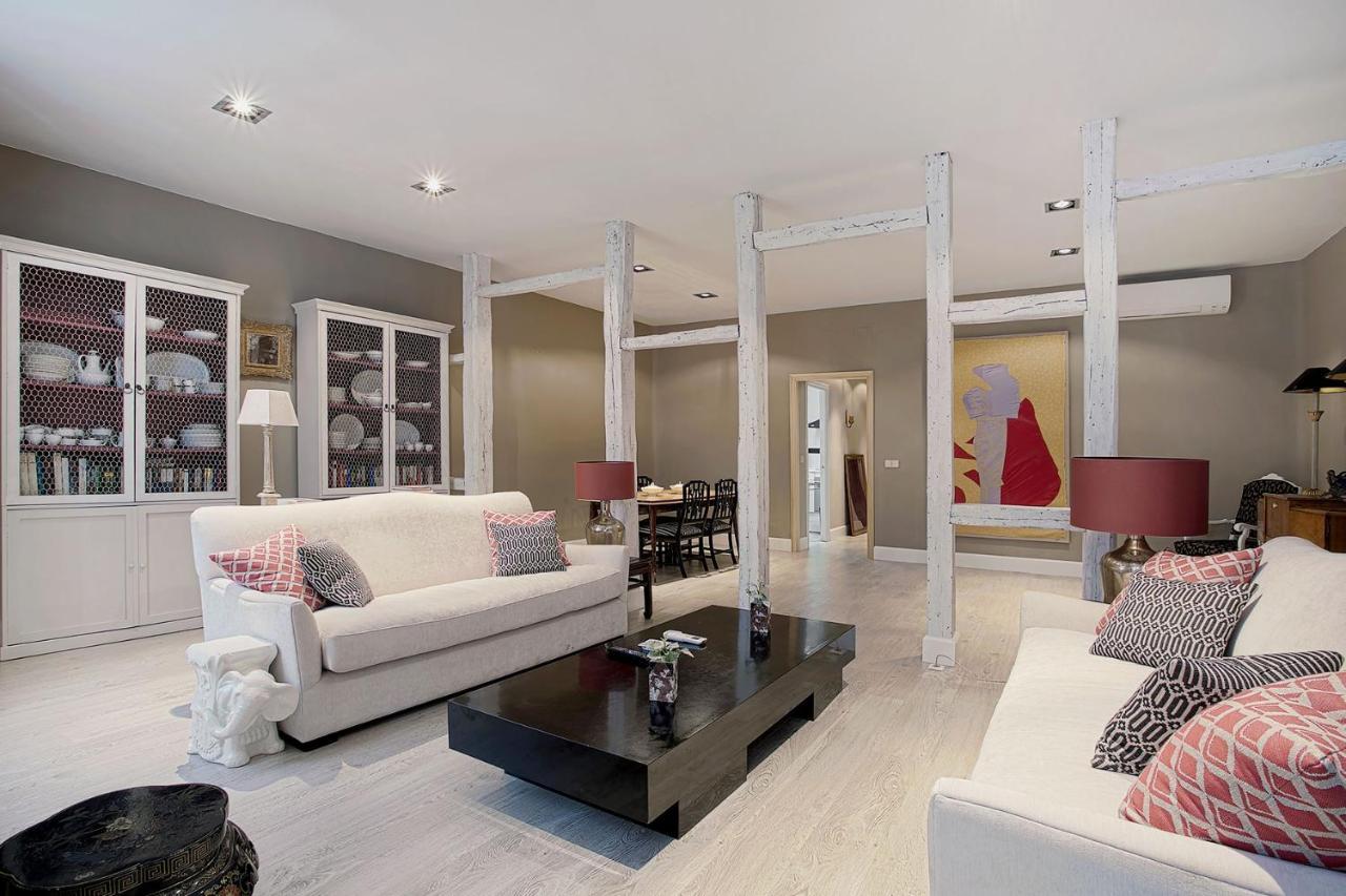 Genteel Home Huertas Madri Exterior foto